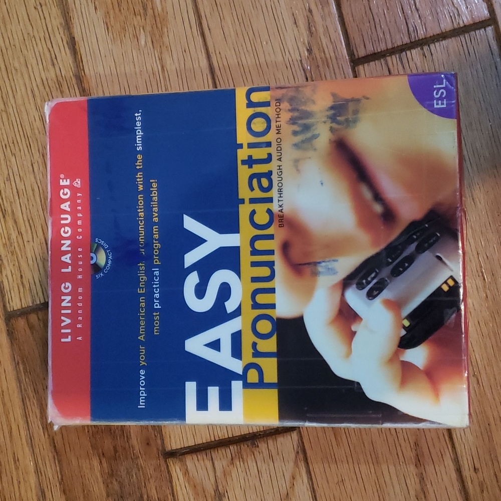 Easy Pronunciation